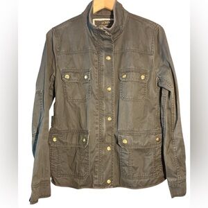 J.Crew Boyfriend Field Jacket